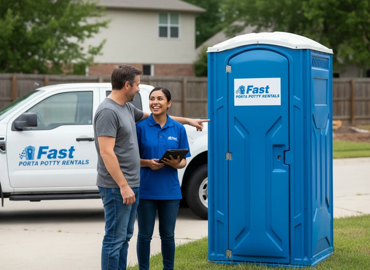 Standard Porta Potty Rentals Dunkirk, MD FAQs